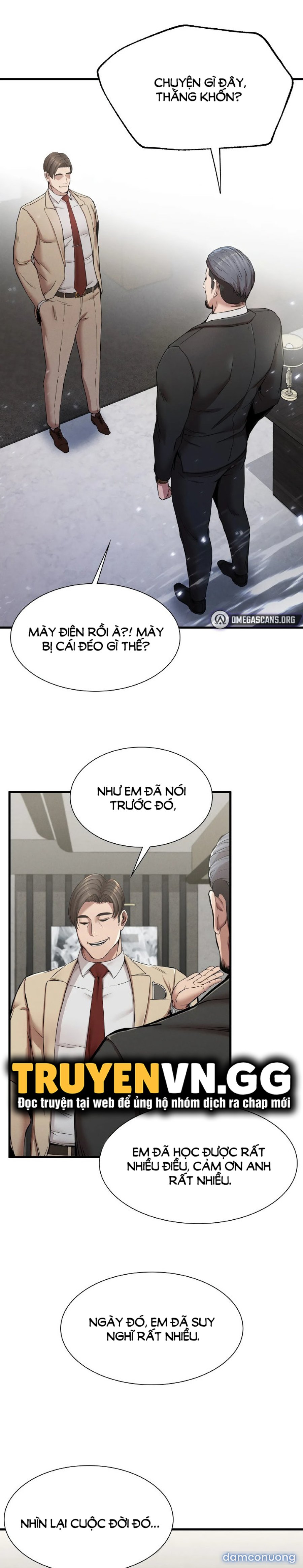 Ân Đền Oán Trả 