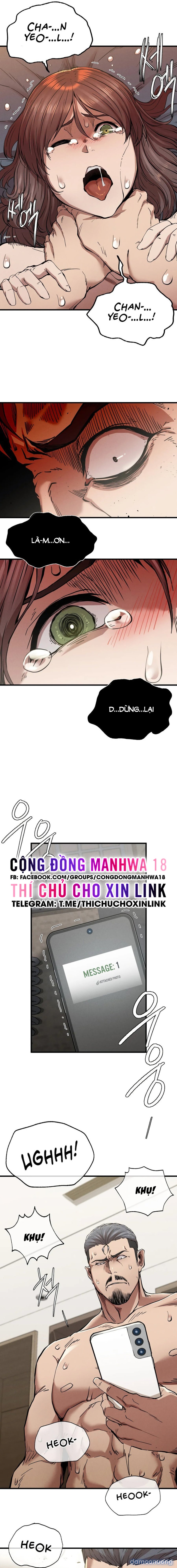 Ân Đền Oán Trả 