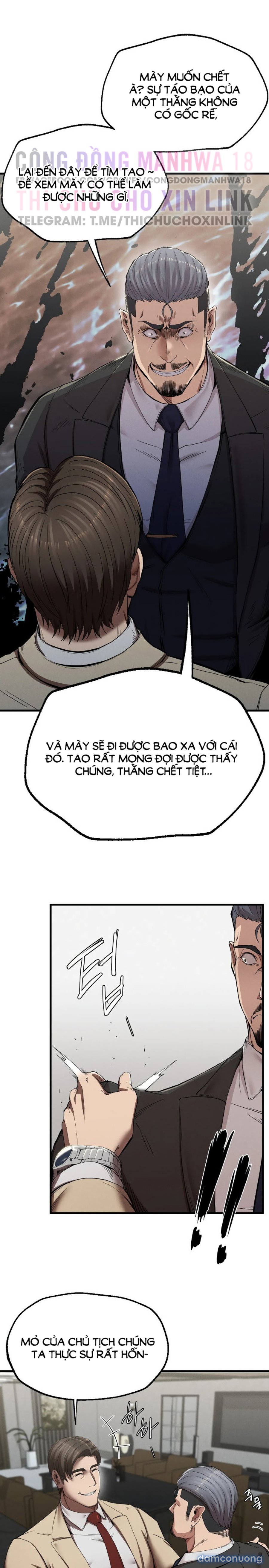 Ân Đền Oán Trả 
