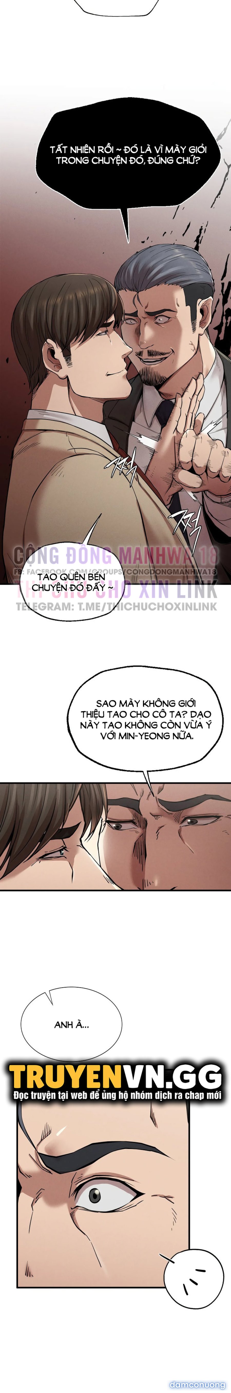 Ân Đền Oán Trả 