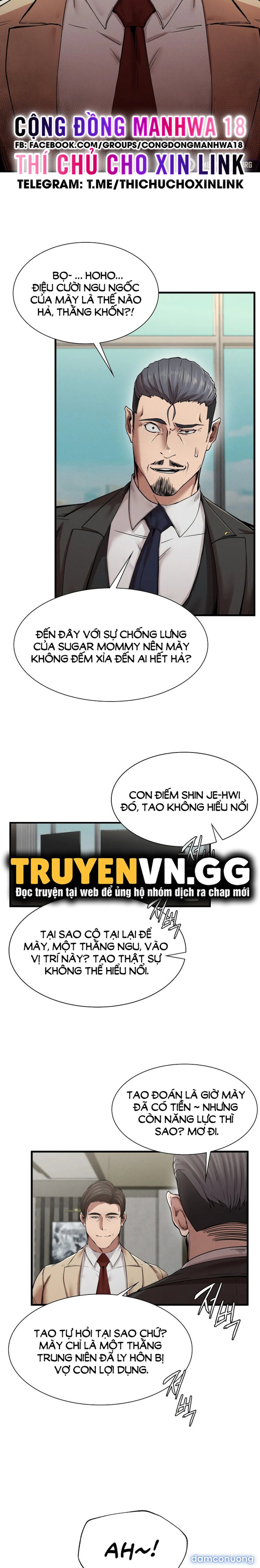 Ân Đền Oán Trả 