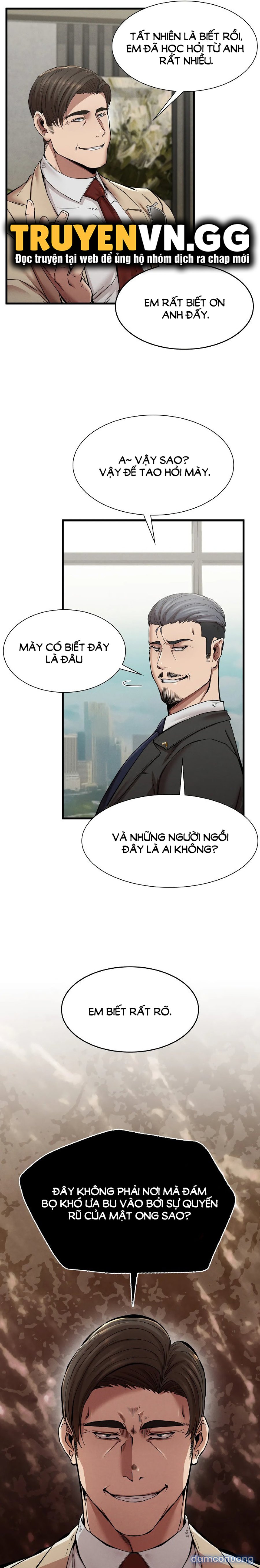Ân Đền Oán Trả 