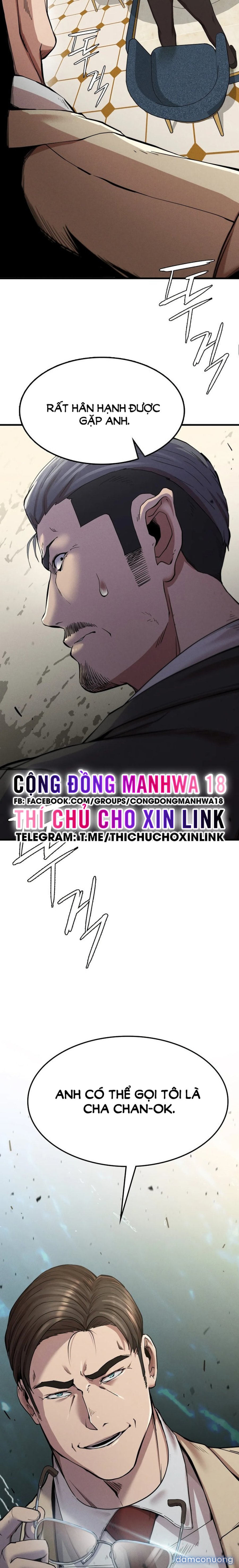 Ân Đền Oán Trả 