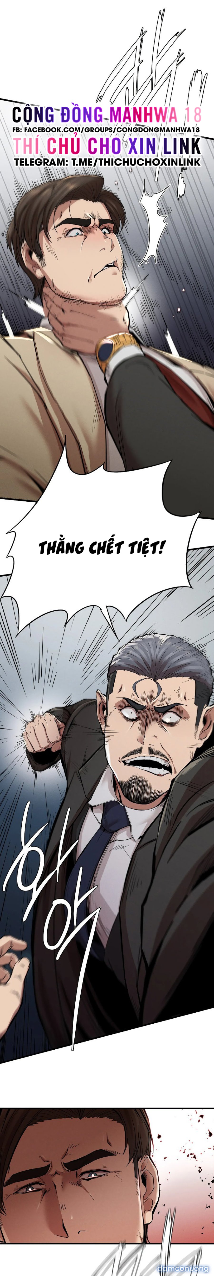 Ân Đền Oán Trả 