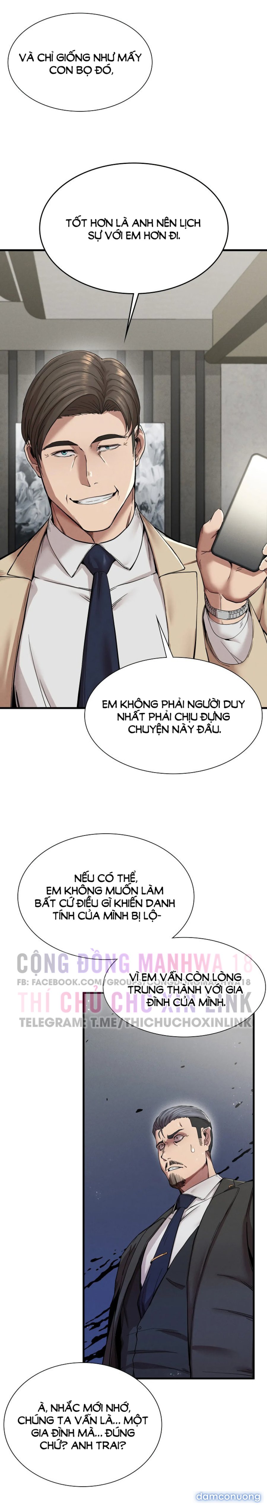 Ân Đền Oán Trả 