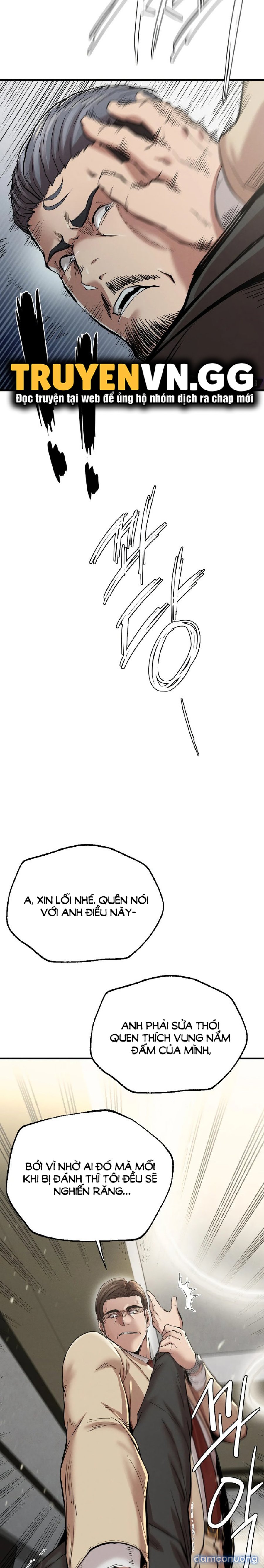 Ân Đền Oán Trả 