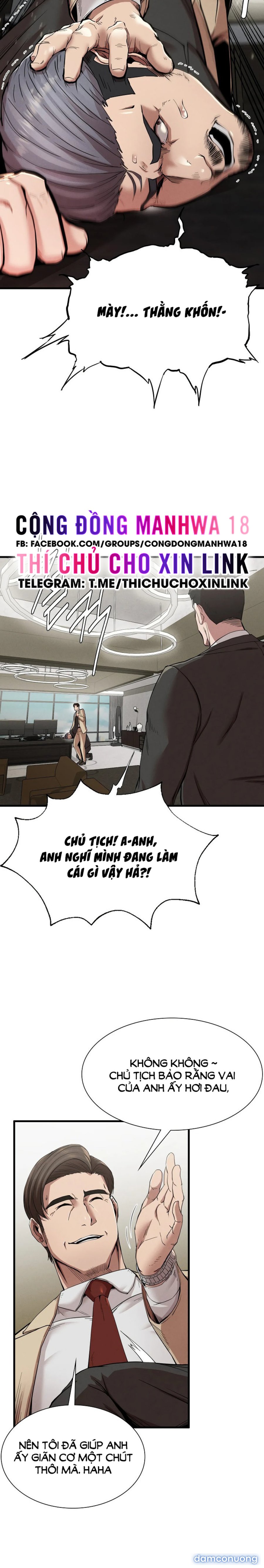 Ân Đền Oán Trả 