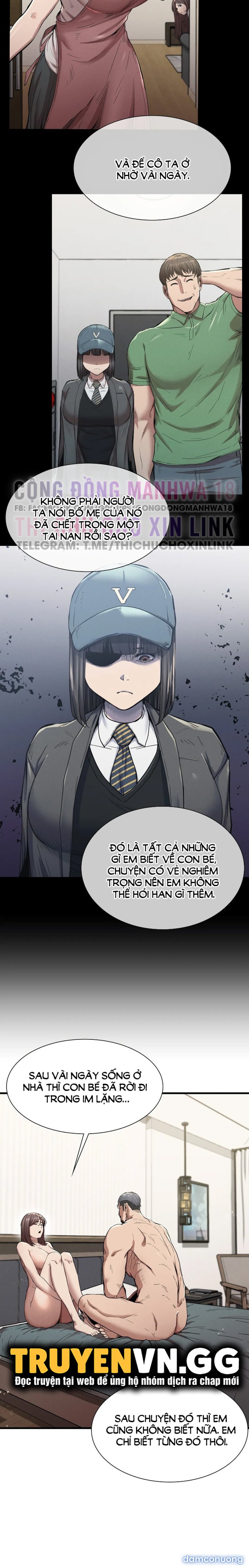 Ân Đền Oán Trả 