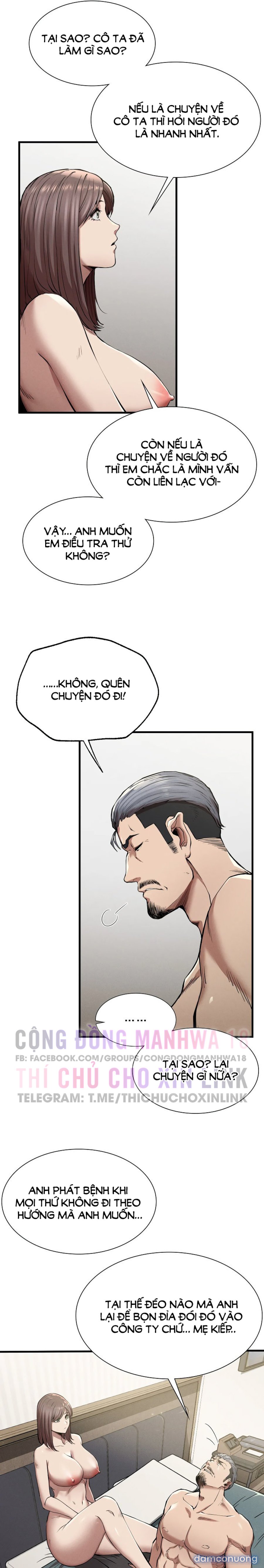 Ân Đền Oán Trả 