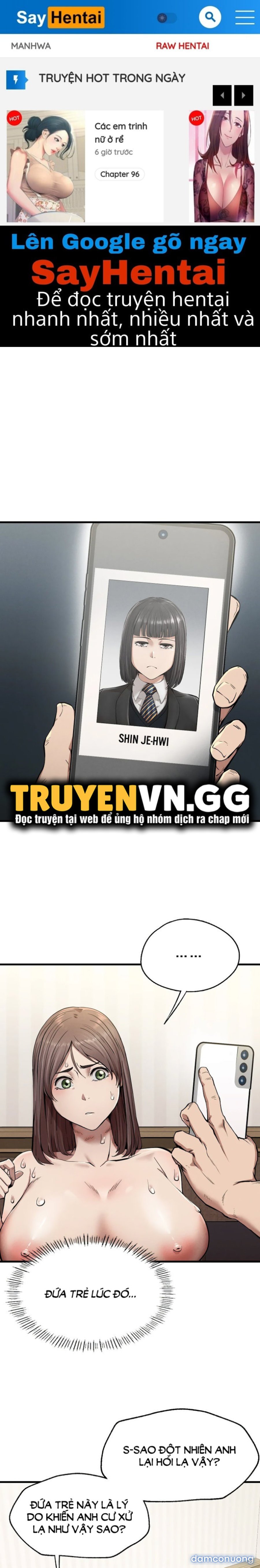 Ân Đền Oán Trả 