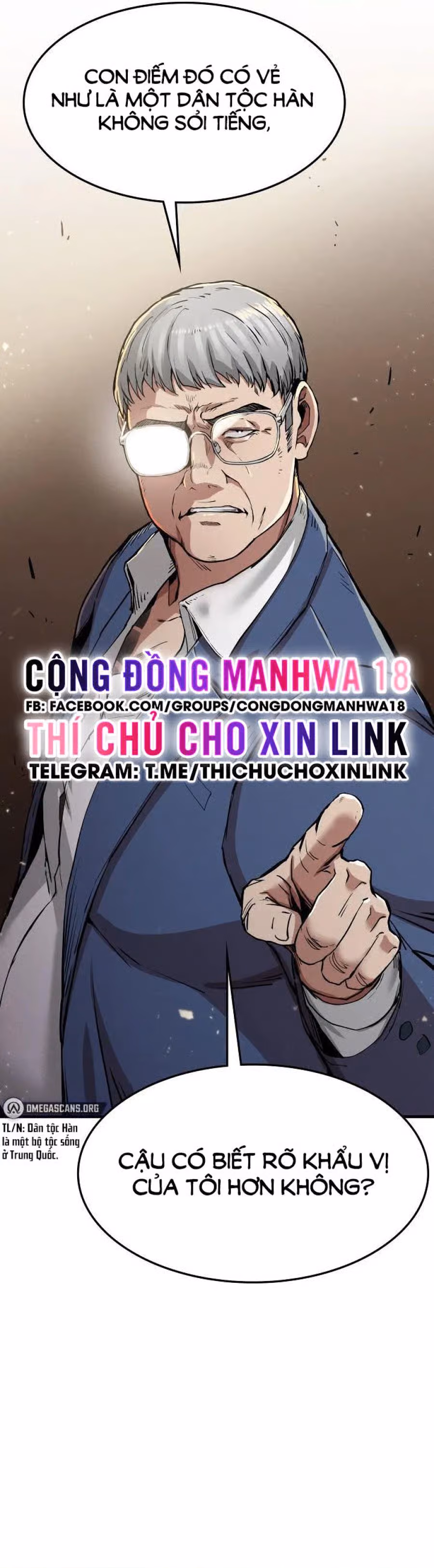 Ân Đền Oán Trả 