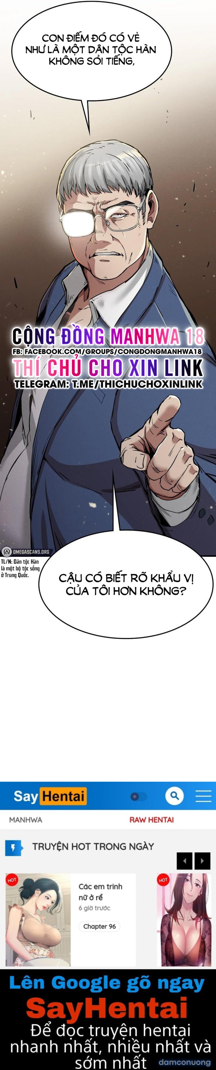 Ân Đền Oán Trả 