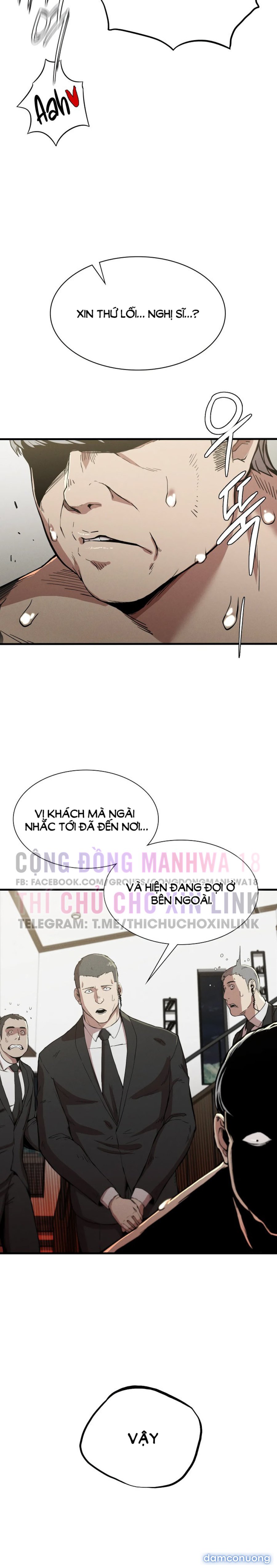 Ân Đền Oán Trả 