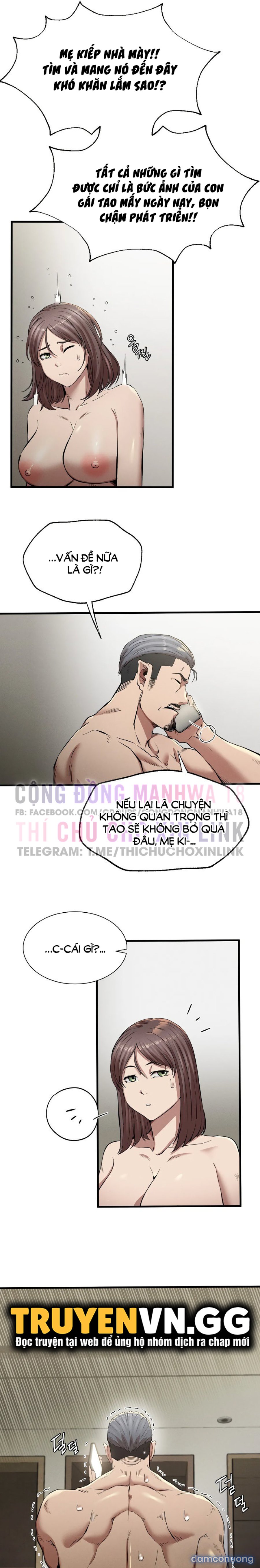 Ân Đền Oán Trả 