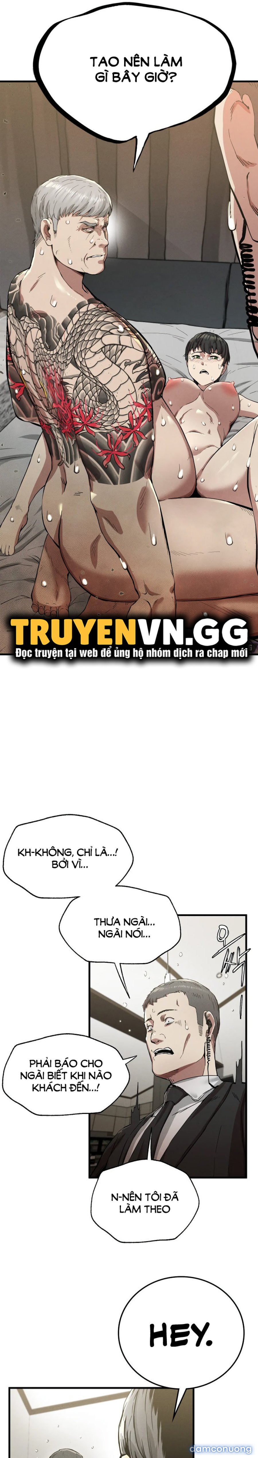 Ân Đền Oán Trả 