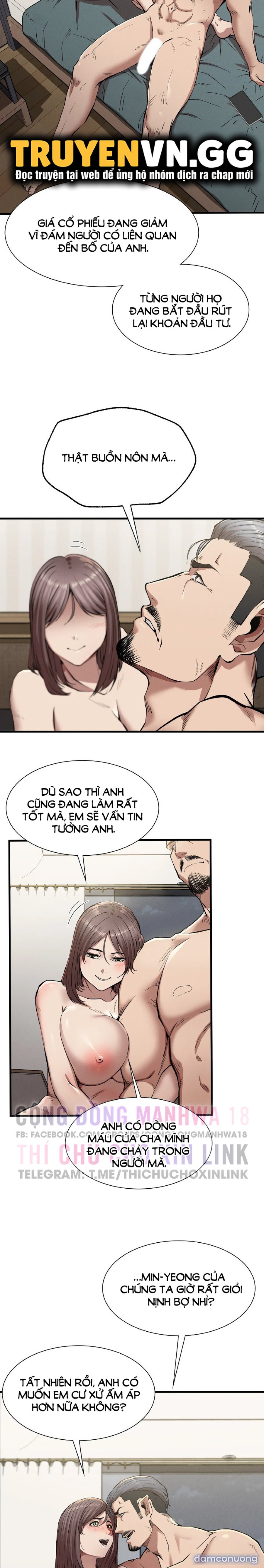 Ân Đền Oán Trả 