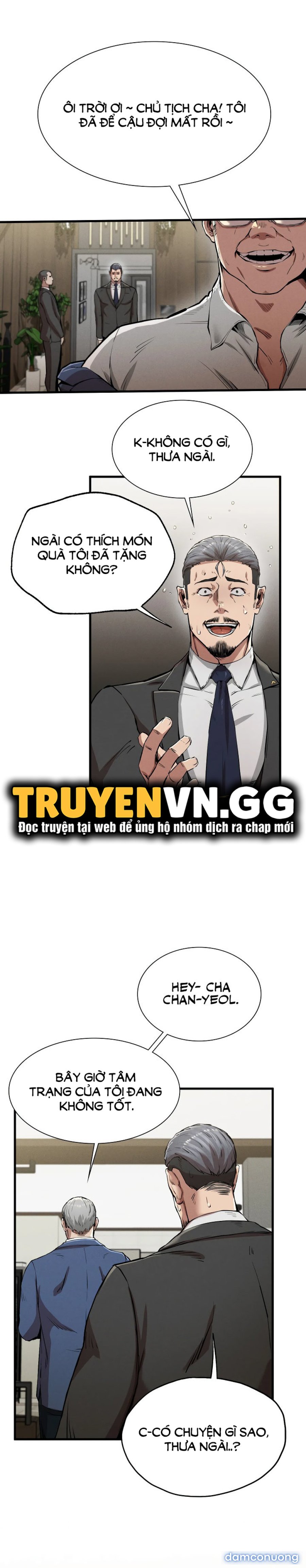 Ân Đền Oán Trả 