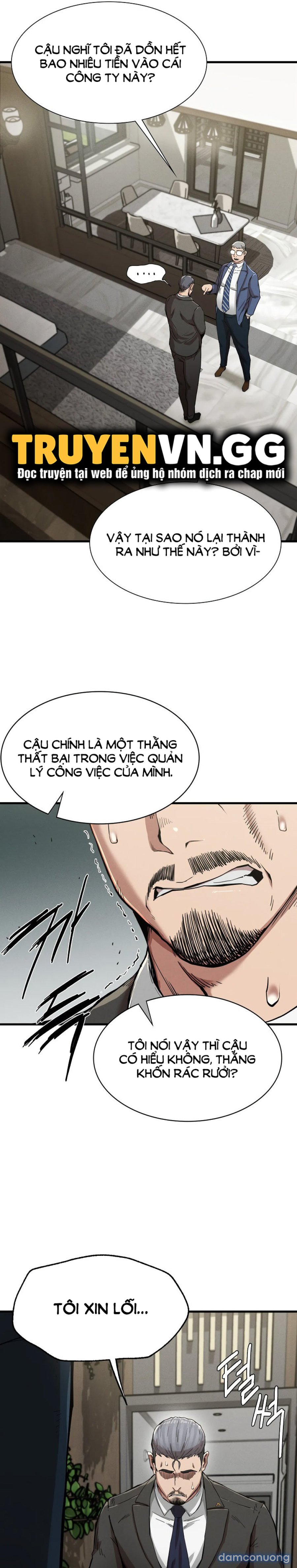 Ân Đền Oán Trả 