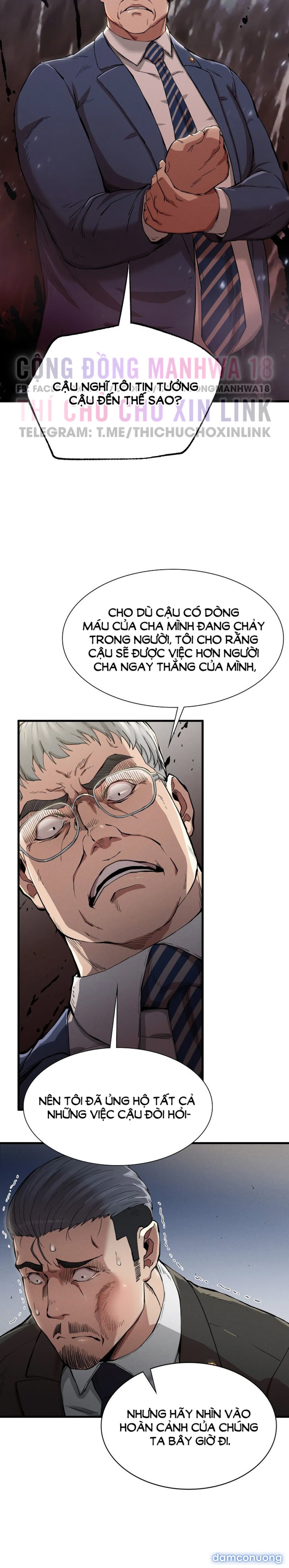 Ân Đền Oán Trả 