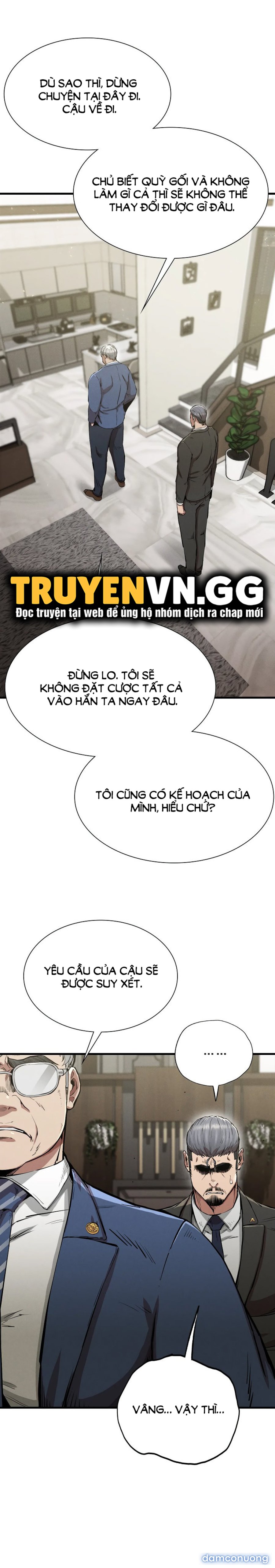Ân Đền Oán Trả 