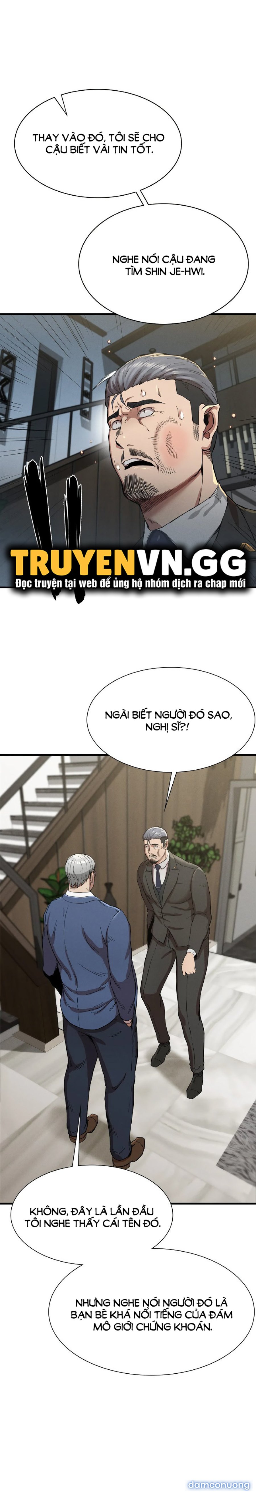 Ân Đền Oán Trả 