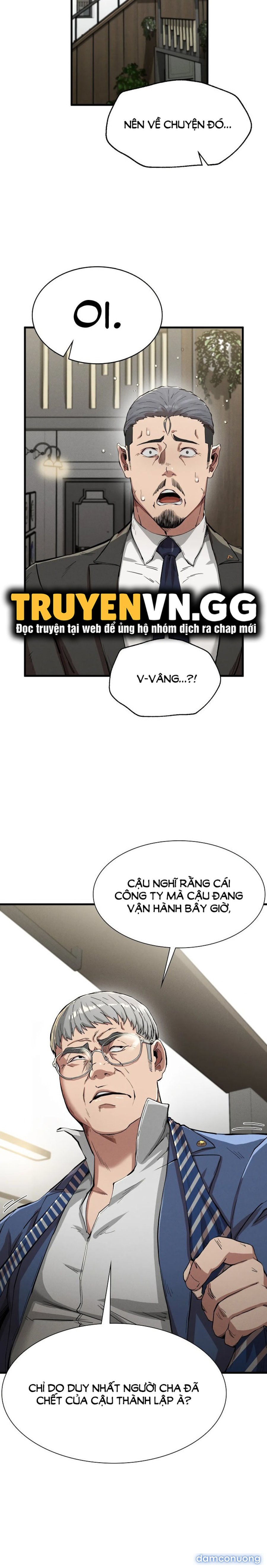 Ân Đền Oán Trả 