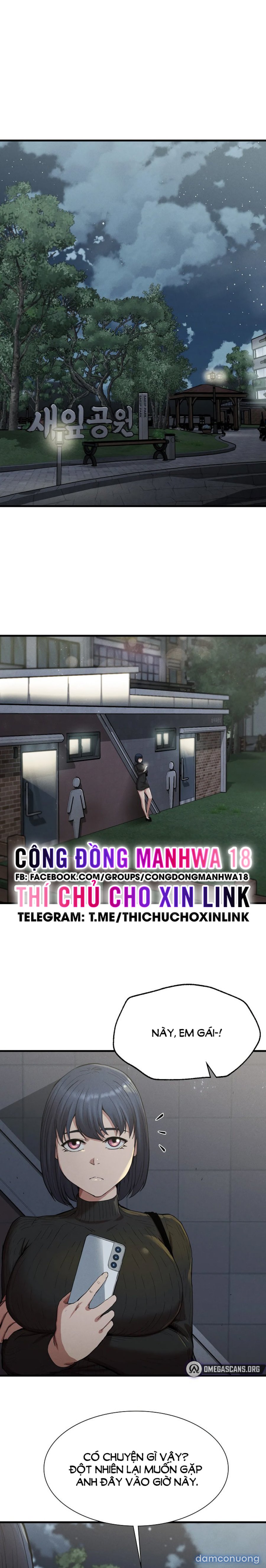 Ân Đền Oán Trả 