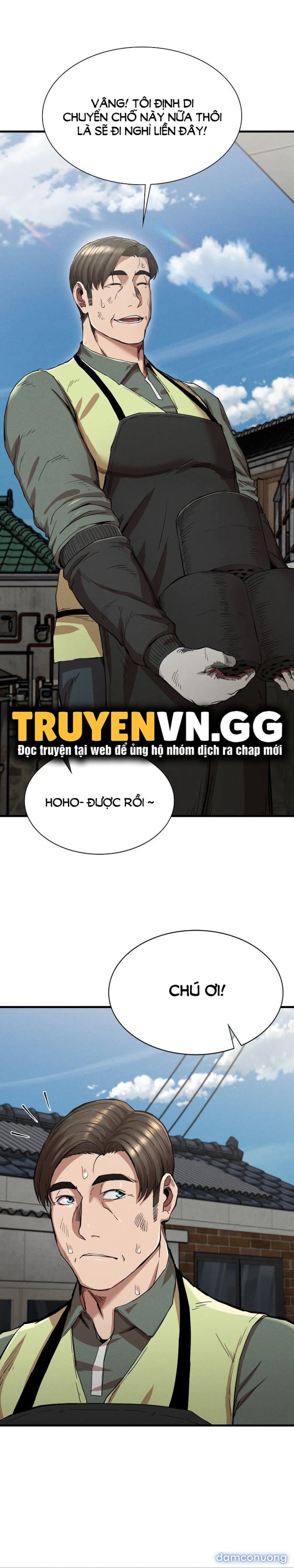 Ân Đền Oán Trả 