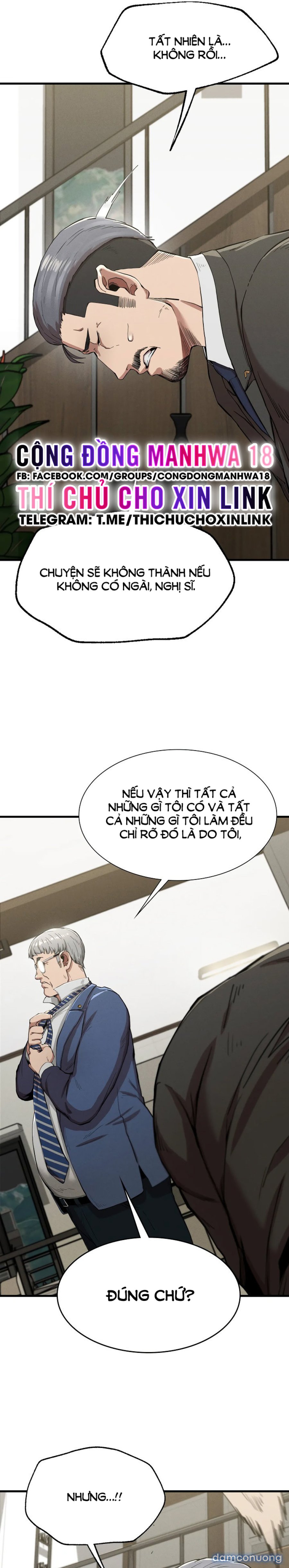 Ân Đền Oán Trả 