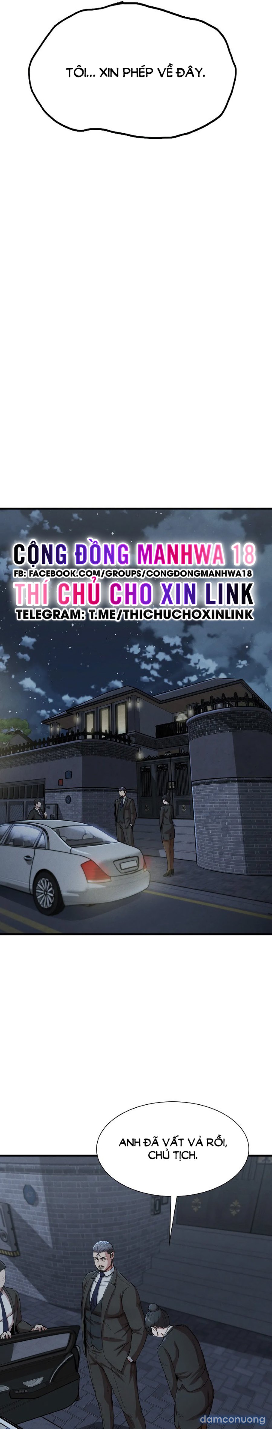 Ân Đền Oán Trả 