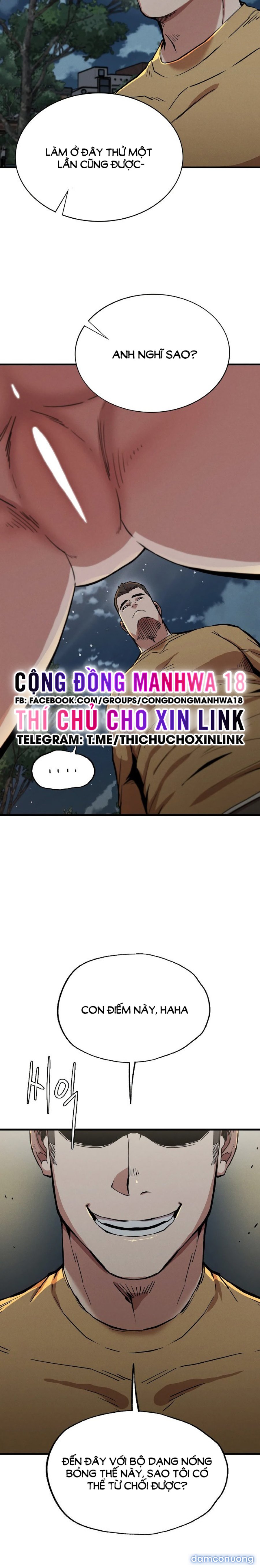Ân Đền Oán Trả 