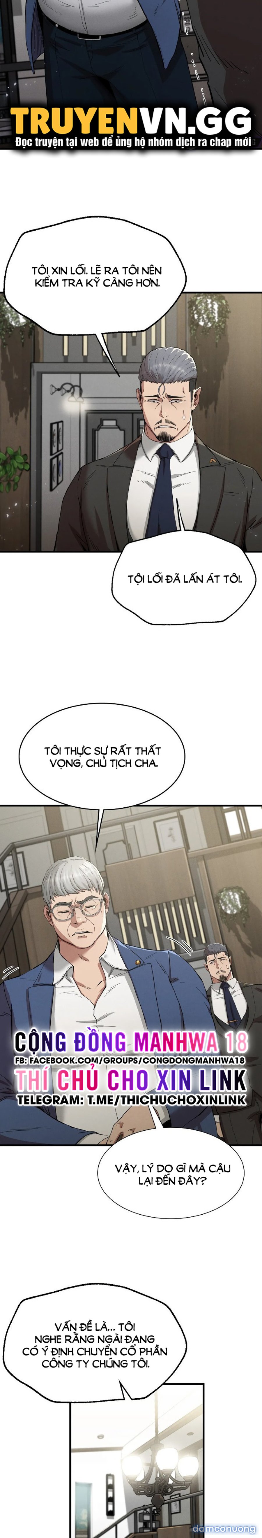 Ân Đền Oán Trả 