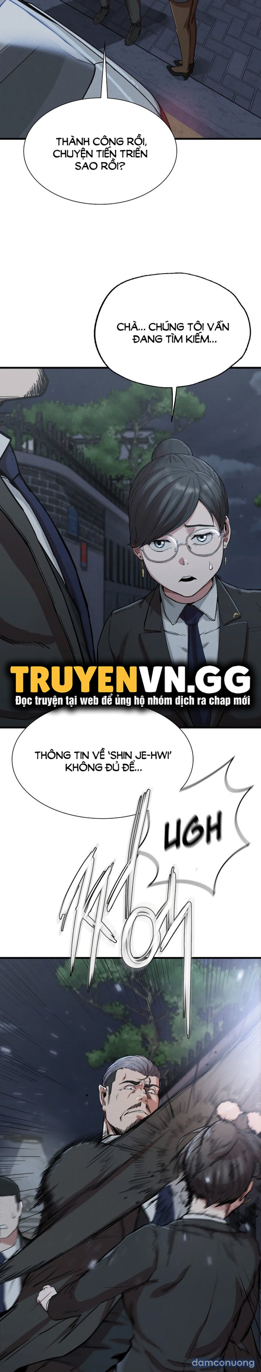 Ân Đền Oán Trả 
