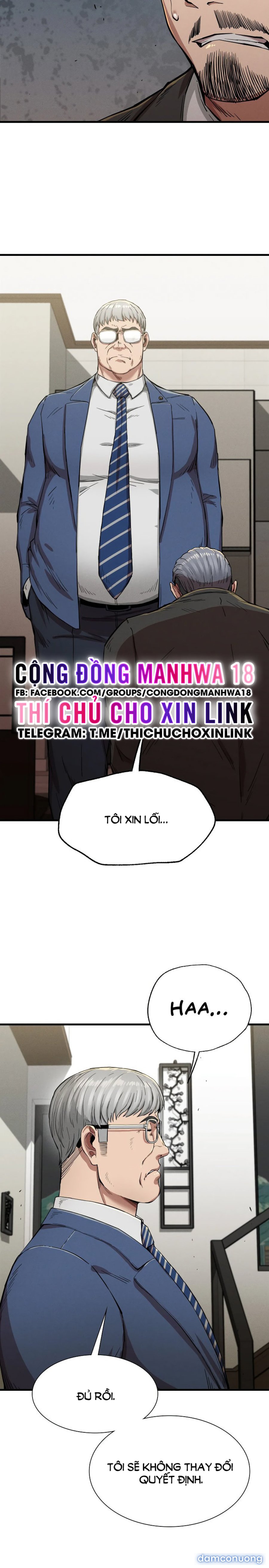 Ân Đền Oán Trả 