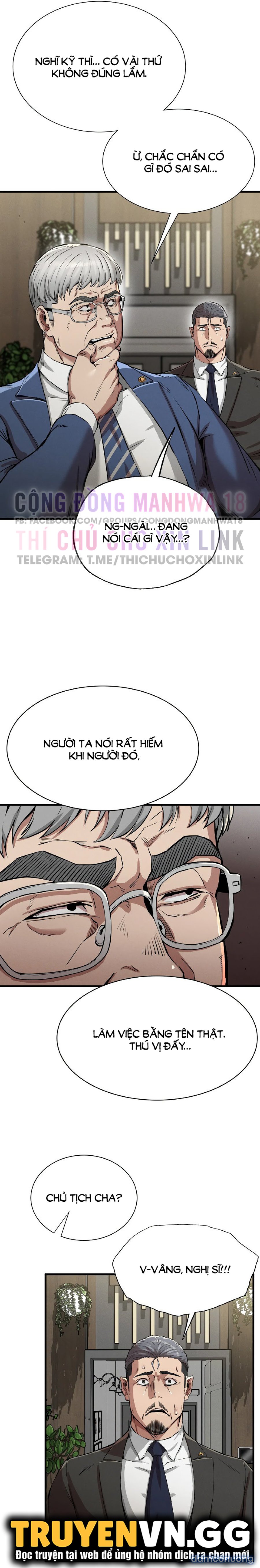 Ân Đền Oán Trả 