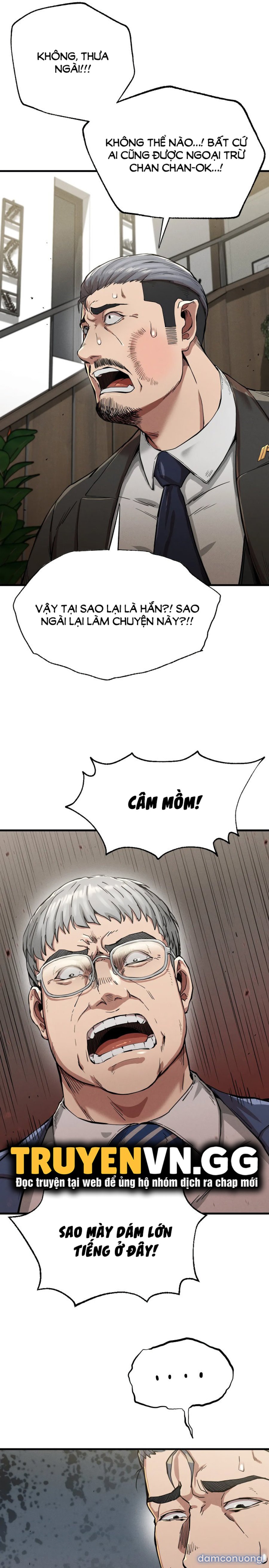 Ân Đền Oán Trả 