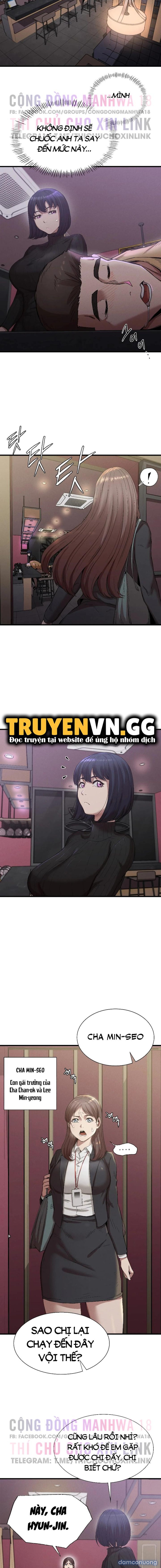 Ân Đền Oán Trả 