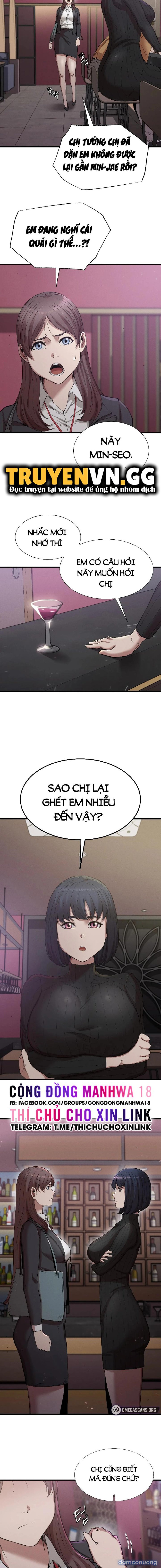 Ân Đền Oán Trả 