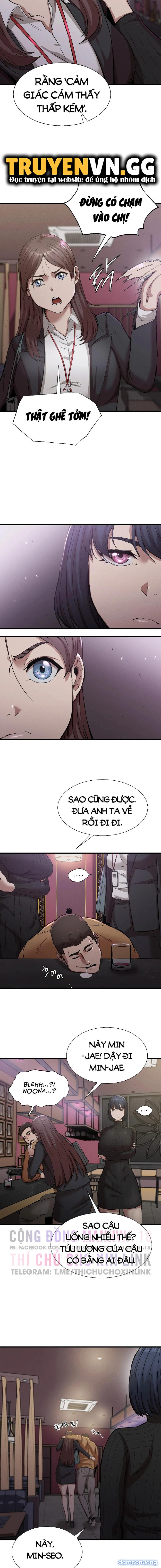 Ân Đền Oán Trả 