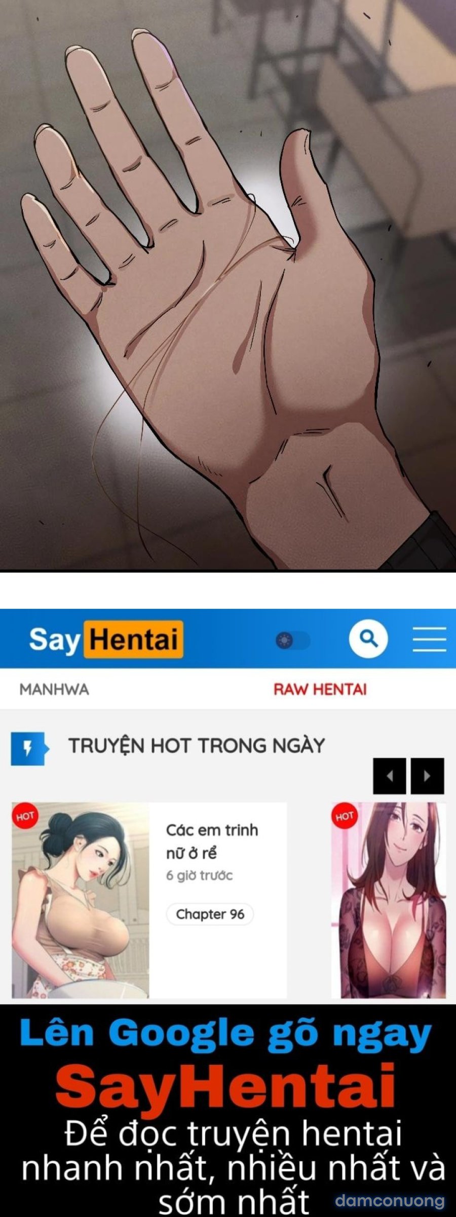 Ân Đền Oán Trả 