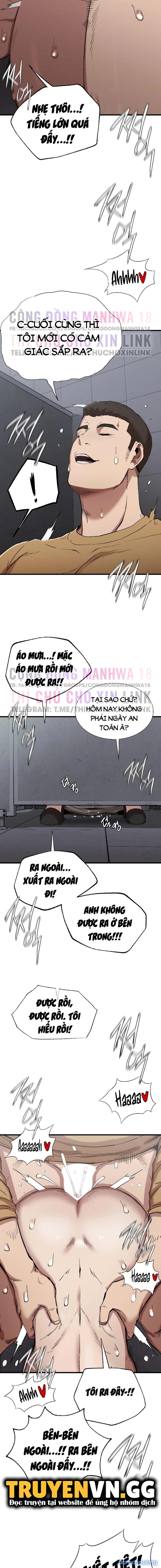 Ân Đền Oán Trả 