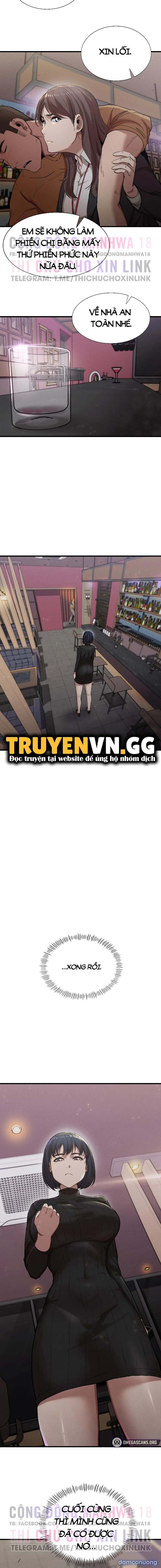 Ân Đền Oán Trả 