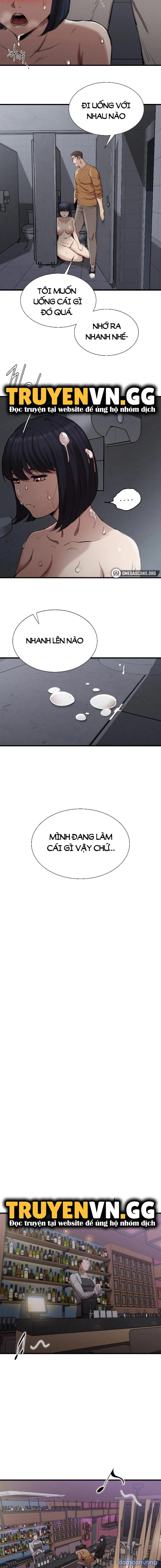 Ân Đền Oán Trả 
