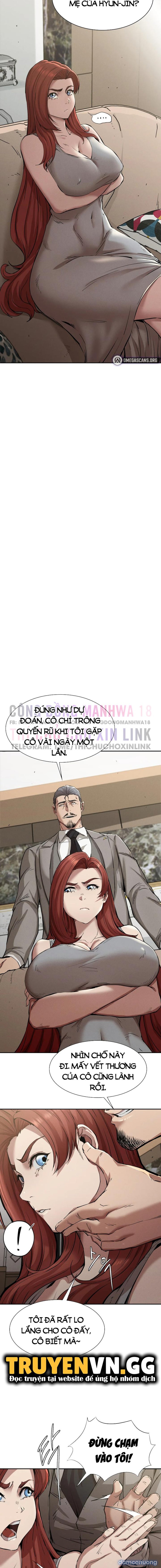 Ân Đền Oán Trả 