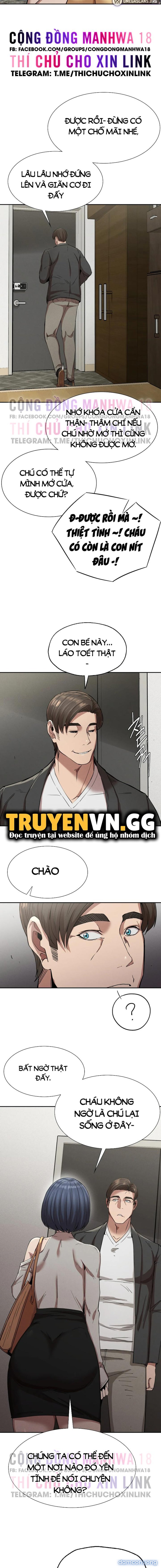 Ân Đền Oán Trả 