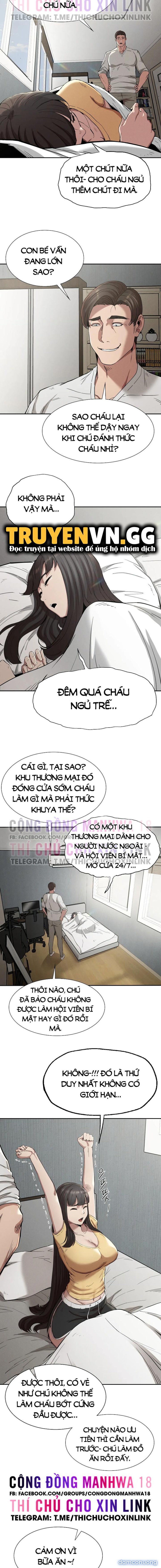 Ân Đền Oán Trả 