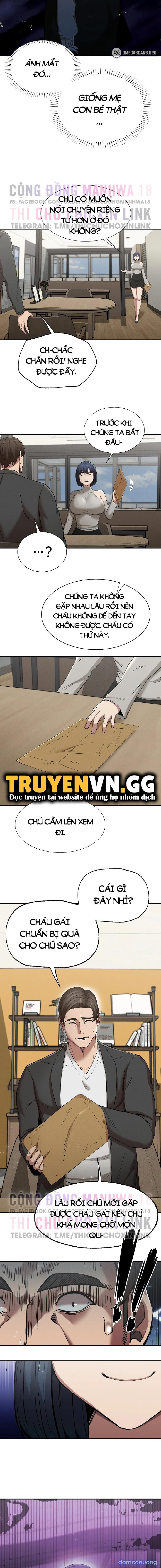 Ân Đền Oán Trả 