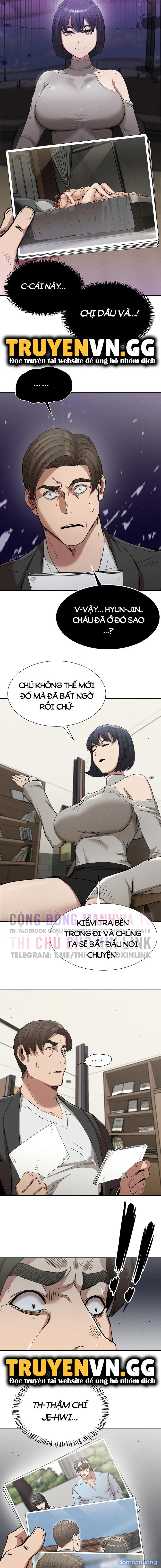 Ân Đền Oán Trả 