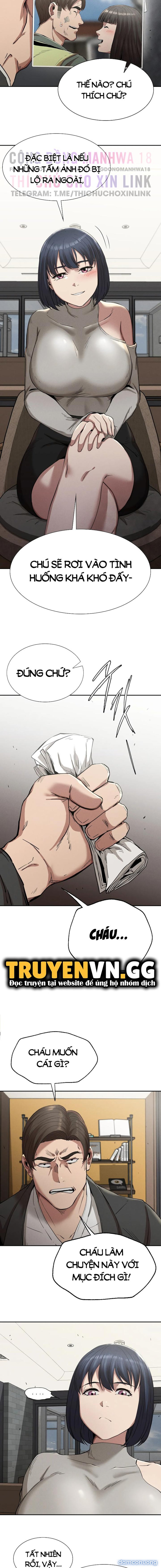 Ân Đền Oán Trả 
