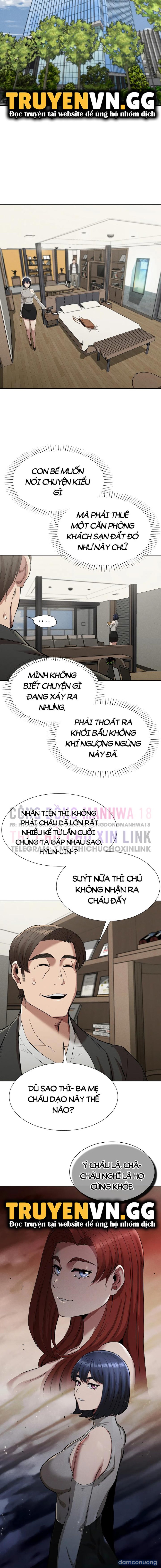 Ân Đền Oán Trả 